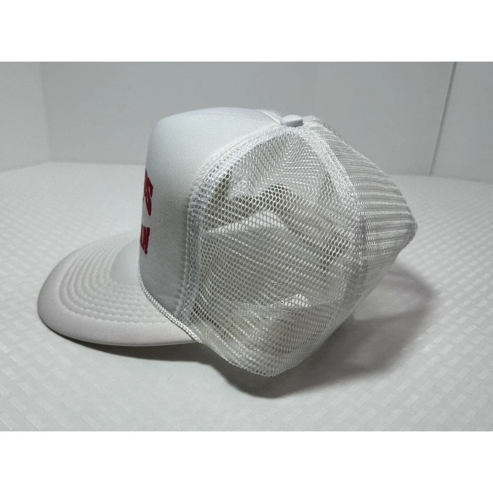 Vintage Edwards Chevrolet‎ ChevyMan Adjustable SnapBack Hat